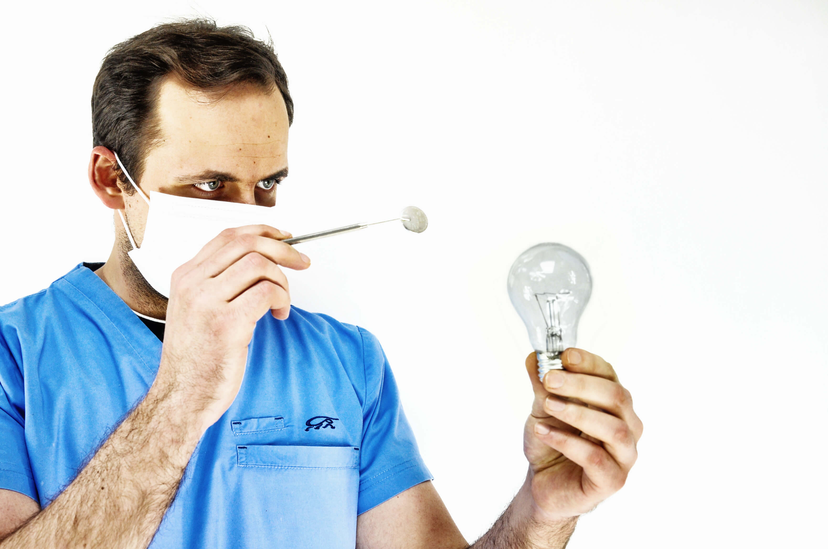 Zdiagnozowany zgorzel zęba – co robić?