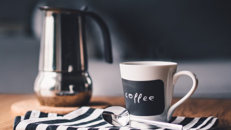 Kawa – wspaniały napój na każdą porę dnia