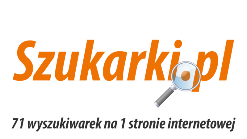 Szukarki.pl: Wszystkie wyszukiwarki w jednym miejscu
